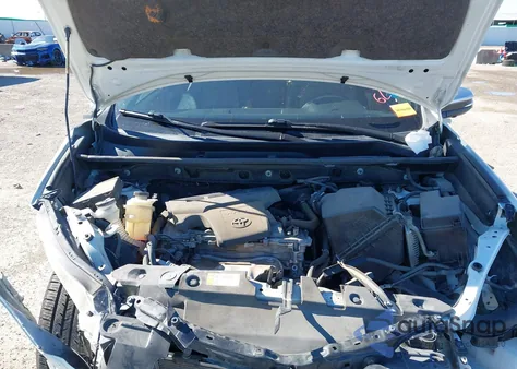 2016 Toyota Rav4 Se from USA, damaged, VIN JTMNFREV7GJ073920